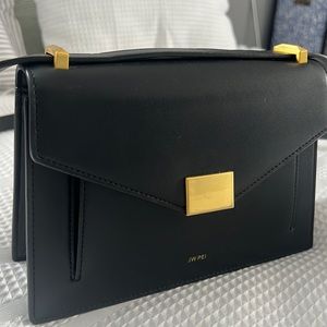 JW Pei envelope crossbody bag